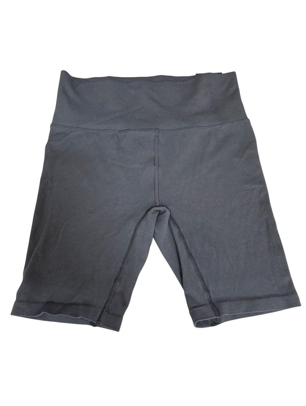 DSG Momentum Graphic Charcoal Women’s Bike Shorts High Rise Size S NWT